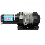 Máy tời điện 12V, 24V Kento 2000lbs