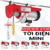 Tời treo mini 1 pha