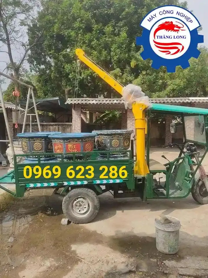 Toi Chau Cay Canh 12v