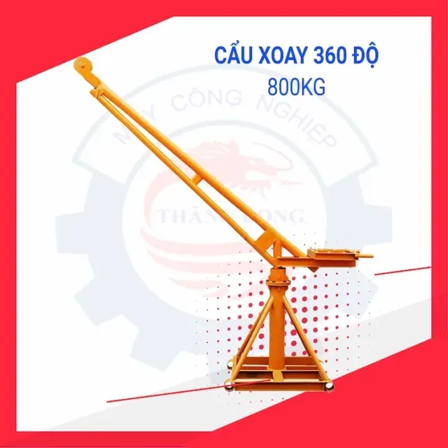 Cau Xoay 360 Do 800kg Thanglonggroup