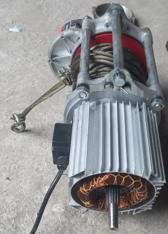 Motor Khong Choi Than Toi Dien Kento