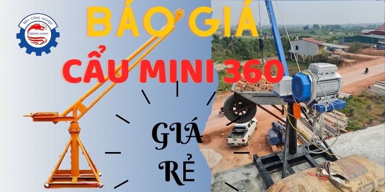 Bao Gia Cau Mini Xoay 360 Do